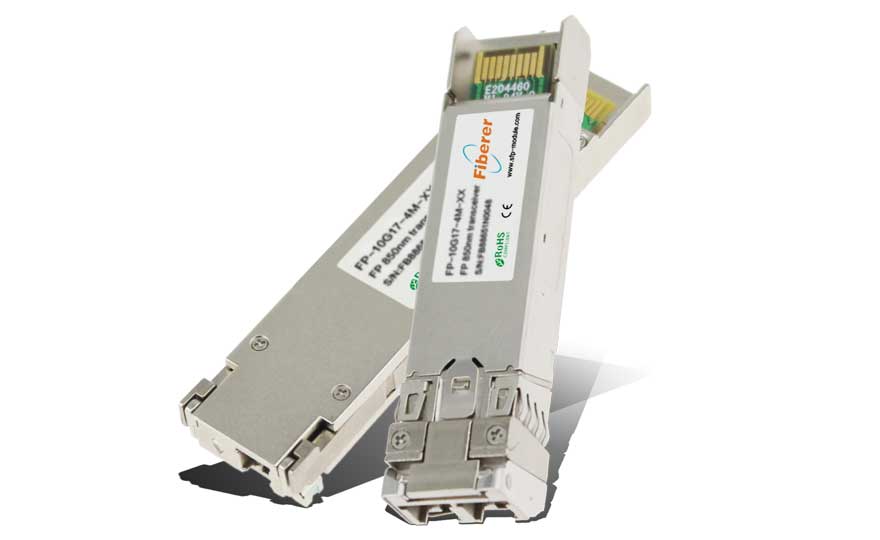 10G BIDI XFP Optical Transceiver 